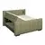 Boxspring Krevet Elysia 180/220 cm , zelena