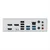 ASUS matična ploča B850M-A WiFi 6E AM5 DDR5 PCIe 5.0 HDMI DP 90MB1LN0-M0EAY0
