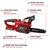 Einhell Akumulatorska lančana testera GE-LC 18 Li Kit (1x3,0Ah)
