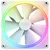 NZXT ventilator za kućište 140mm F140 RGB Duo beli, RF-D14sf-W1