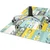 Decormat Podloga za stol Scandinavian pattern 140x100 cm 2 cm