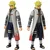 Naruto Shippuden Minato Namikaze Anime Heroes zbirateljska figura 17cm