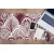 Decormat Podloga za pisalno mizo Hindu pattern 120x60 cm