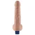 Real Softee – Vibrating Dildo 23 cm - Črna