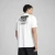 Mens Puma BMW M Motorsport Lifestyle Car Graphic T-Shirt, White, Size XS, Clothing