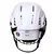 Hokejska čelada POWERTEK V3.0 Combo White Junior S