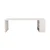 Venture Design Jedilna miza Mika 230x110 cm bela