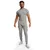 GymBeam Muška majica Fitted TRN Grey