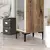 Hanah home Ormar Kumsal R 40x47,5x201,4cm Orah