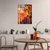 Wallity Slika od kalenog stakla 50x70cm
