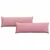 Jastučići za sofu 2 pcs Ružičasta 120 x 40 cm Kordura tekstil