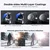 K&F 82mm 2pcs Professional Lens Filter Kit (MCUV/CPL) + Filter Pouch+Lens Cap+3pcs*Cleaning Cloth