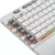 Redragon žična gaming tipkovnica SHIVA K512 RGB - Bela