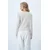 Trend Alacati Stili Ženska bluza Alc-X14585, Bež