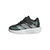 Adidas Galaxy 8 El I patike za dječake, KI1683, crne