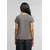 Urban Classics Majica Sorona temno siva
