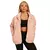 BeastPink Women‘s Bliss Jacket Pink