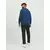 Jack & Jones Plus Chino hlače Marco Dave, črna
