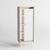 HANAH HOME Lagomood Ruby Oak White