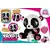 Plišana igračka IMC TOYS 95199, Club Petz, Yoyo, interaktivna panda