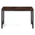 ModernHome radni sto za računar 120 × 60 cm, starinski orah