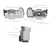 SmallRig Cage for Sony Alpha 1 II/Alpha 9 III 5187