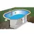 PLANET POOL montažni bazen set FERRARA (art. 4605), 320x525x120cm