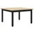 Kava Stol Sonoma 60 x 60 x 36 cm Konstruirano drvo