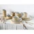 Creatable Kombinirani Servis Futuro White Sand, 16-Delni Set