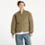 Jakna FTSHP Silver Lining Quilted Jacket UNISEX Olive S