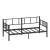 HANAH HOME Krevet od metala Daybed Black 100x200