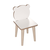 HANAH HOME Dečiji stoni set Soho White (768ESL1705)