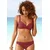LASCANA Bikini bordo