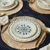 Karaca Set posuđa Forever Bone China Iznik, 24 dela