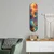 Wallity Zidna dekoracija 226SNG1116, 20x80cm, Šarena