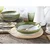 Creatable Set Posod Cascade Green, 4-Delni