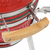 vidaXL Kamado žar za dimljenje iz keramike 76 cm