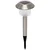 home Solarna vrtna LED lampa, metal/ plastika, 200 mAh - MX 762/2