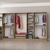 Hanah Home Garderober Kale-7502, 315x190x52 cm, Braon