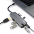 Next One USB-C PRO Multiport Adapter - vesoljno siva