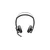 Poly Brezžične slušalke Plantronics Voyager Focus 2 UC MS Teams Bluetooth 9T9J4AA