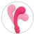 California Exotics Pretty Little Wands Curvy Pink