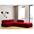 Atelier Del Sofa Fotelja Bubble O1 - crvena