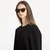 Mikina MM6 Sweatshirt Black M