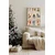 Uokvirena slika Wallity Nwyearsngmdl50, 33x48 cm