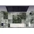 Decormat Namizna podloga Tropical patchwork 100x50 cm