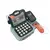 LEAN TOYS Komplet blagajne za igro s trgovino - mikrofon, zvok, terminal