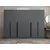 Hanah Home Garderober Kale Plus-7777, 270x210x52 cm, Antracit