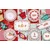 2-piece porcelain mug set, 300ml, Sweet Christmas - Nuova R2S