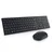 DELL KM5221W Pro Wireless US  tastatura + miš crna
